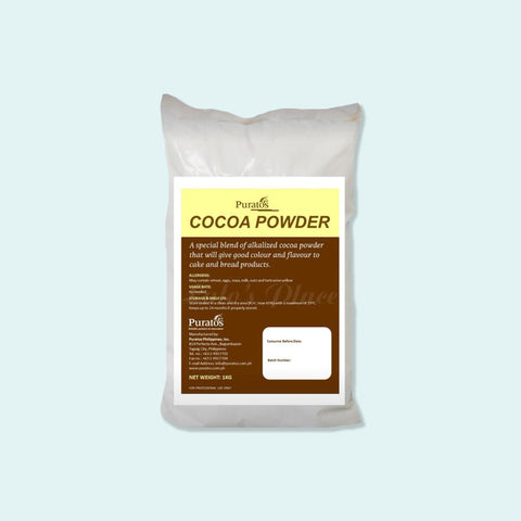 Puratos Cocoa Powder 1kg
