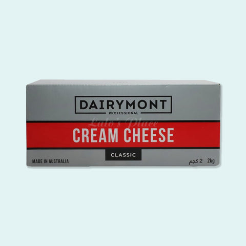 ❗❗❗Dairymont Cream Cheese 2kg