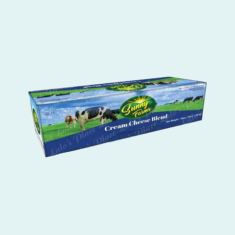 Sunny Farms Cream Cheese Blend 1.36kg
