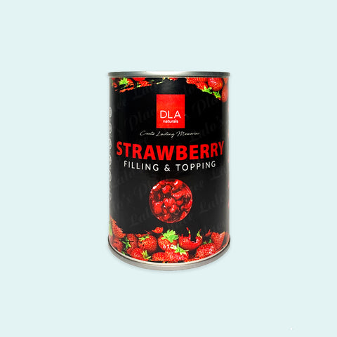 DLA La Fruta STRAWBERRY 50% 630g