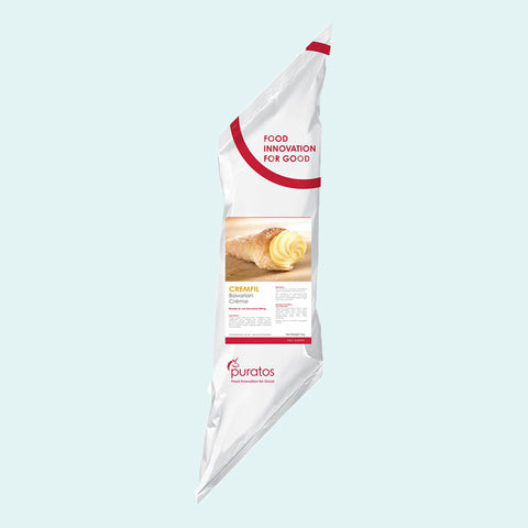 ❗❗❗SALE❗❗❗Puratos Cremfil Bavarian Crème 1kg