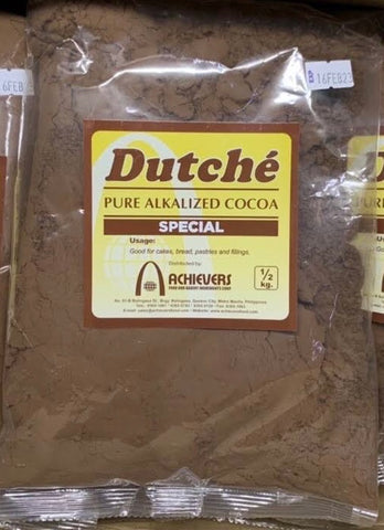 Dutche SPECIAL Cocoa Powder 500g