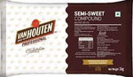 Houten Semi Sweet Chocolate Compound 1kg