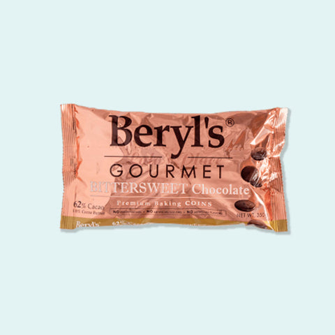 Beryl's Gourmet Bittersweet Chocolate Coins 350g