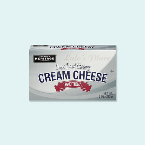 American Heritage Cream Cheese 227g