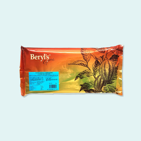 Beryl's Semisweet Chocolate Compound 1kg