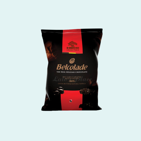 Belcolade Dark Chocolate Chips (Repacked)