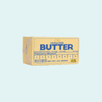 La Crema Unsalted Butter 225g
