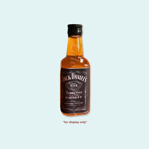 Jack Daniel's Mini Liquor Topper