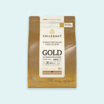 Callebaut Gold (Caramel Callets)
