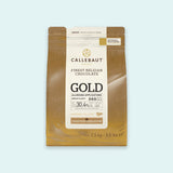 Callebaut Gold (Caramel Callets)