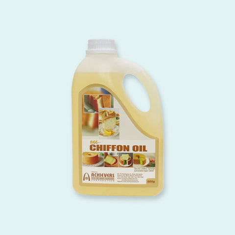 Achievers Chiffon Oil 800g