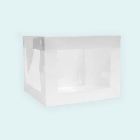 10″ x 10″ x 8″ Double Big Window Box