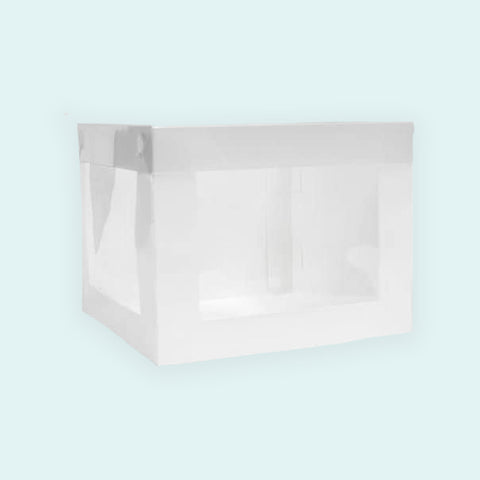 12″ x 12″ x 8″ Double Big Window Box