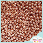 Rose Gold Dragees 7mm 50g