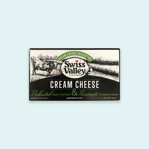 Swiss Valley Cream Cheese 226g