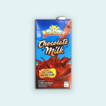 Jersey Chocolate Milk 1L