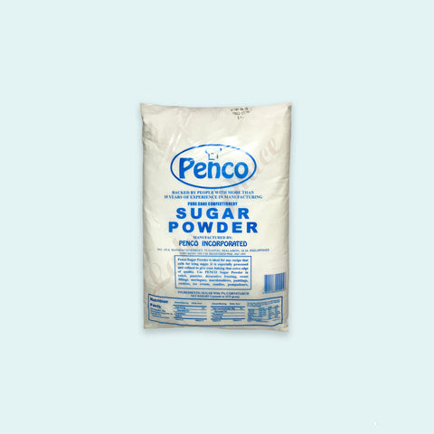 Penco Confectioners' Powdered Sugar 500g