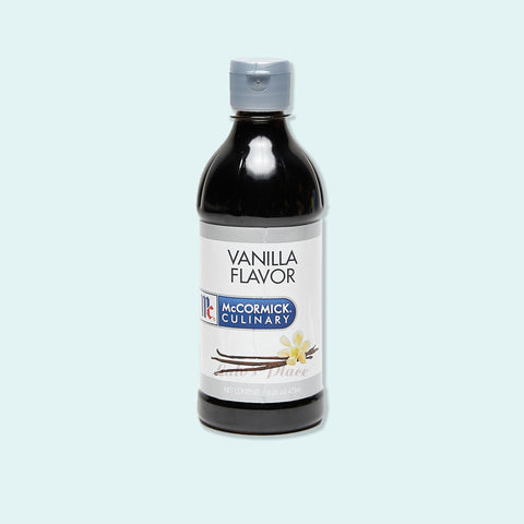 Mccormick Vanilla 475ml