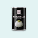 DLA Mirror Glaze Neutral 700g