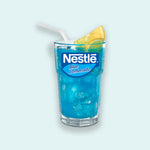 Nestle Blue Lemonade Fruit Drink Mix 360g
