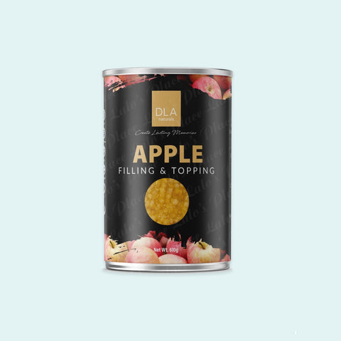 DLA La Fruta 50% Apple 630g