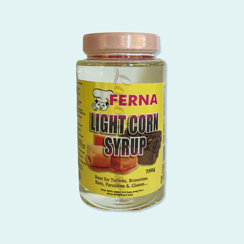 Ferna Light Corn Syrup 750g