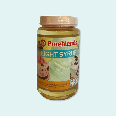Pureblends Light Syrup 700g