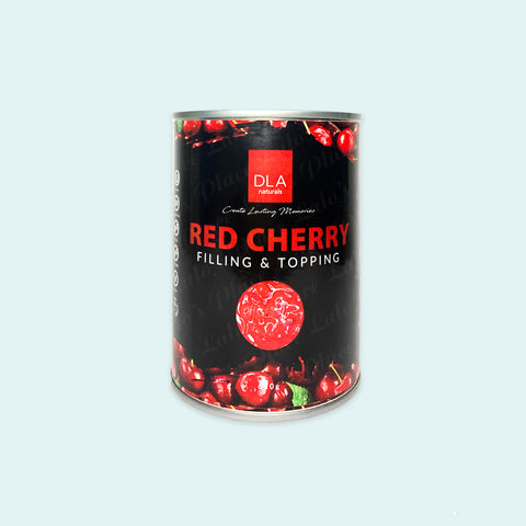 DLA La Fruta Red CHERRY 50% 610g