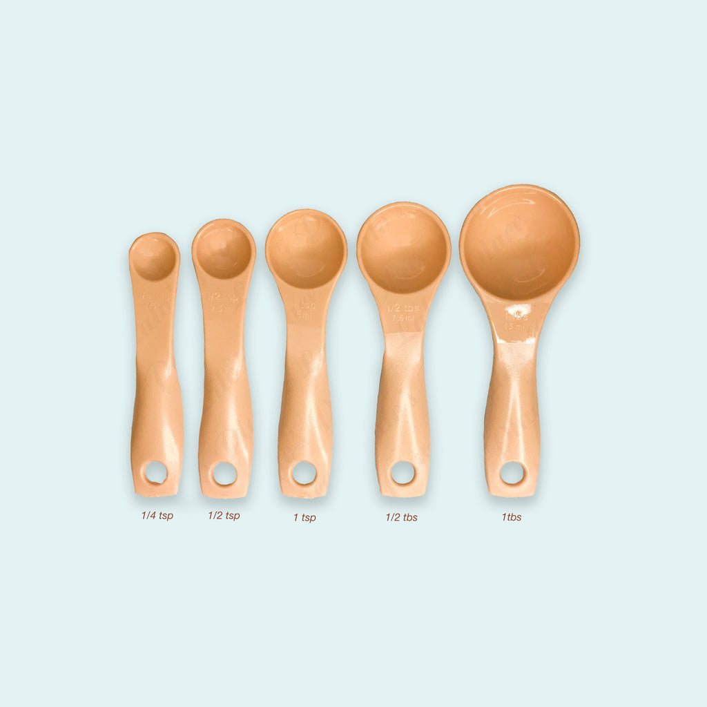 Measuring Spoons – Lalo's Place