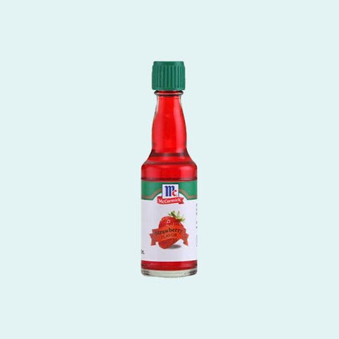 Mccormick Strawberry Flavor 20ml