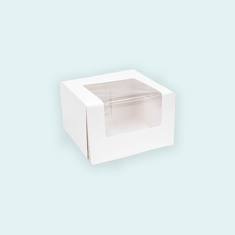 5½” x 5½” x 3½” Pre-Formed Box