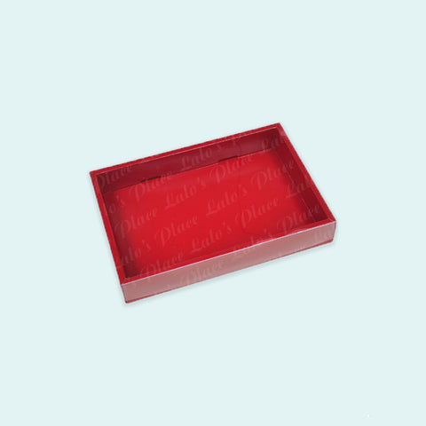 6″ x 9″ x 1½” Big Tray Gift Box