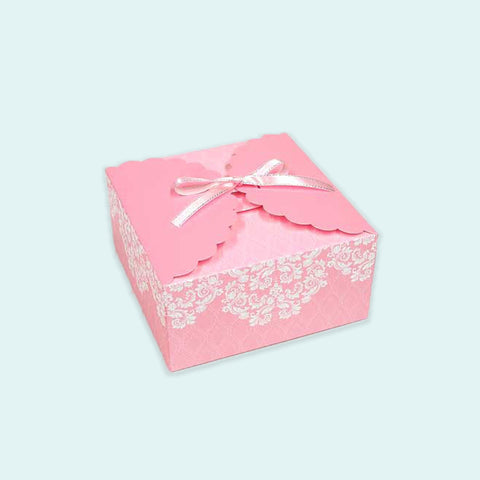 6″ x 6″ x 3" Gift Box