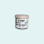 D'Chef Mayan Gold Luster Dust