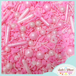 Just Pink Confetti 80g