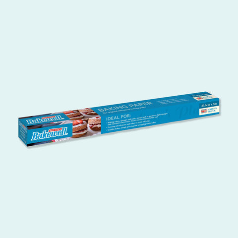 Bakewell Siliconised Parchment Paper
