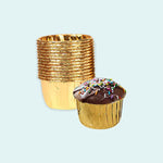 Laminated Foil Cups