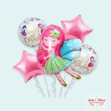 5-in-1 Pink Fairy Set