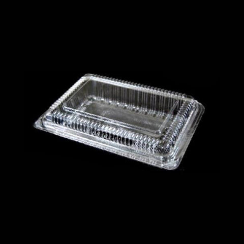 H1L Rectangular Clamshell Container