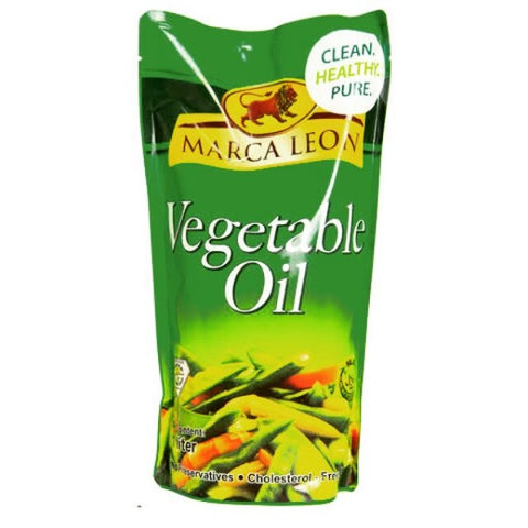 Marca Leon Vegetable Oil 1L