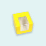 Pre-Formed Cupcake Solo Box
