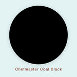 Coal Black Chefmaster Gel Paste 1oz