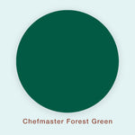 Forest Green Chefmaster Gel Paste 1oz