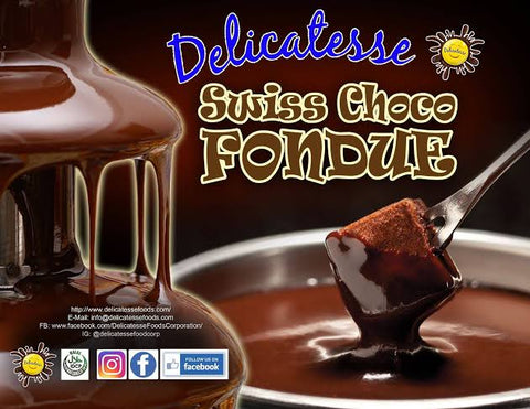 ❗️❗️❗️SALE❗️❗️❗️Delicatesse Chocolate Fondue 1kg