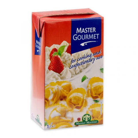 Master Martini Gourmet Heavy Cream 1L