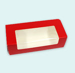 Loaf Box 4½” x 8½” x 3″ Pre-formed
