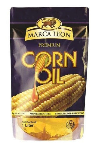 Marca Leon Corn Oil 1L