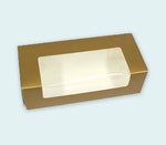 Loaf Box 4½” x 8½” x 3″ Pre-formed
