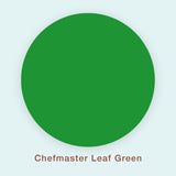 Leaf Green Chefmaster Gel Paste 1oz
